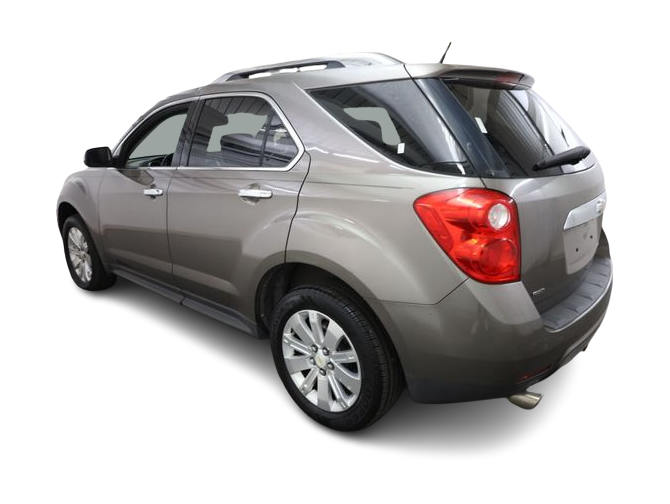 Thumbnail: 2011 Chevrolet Equinox - 4
