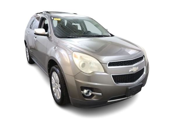 Thumbnail: 2011 Chevrolet Equinox - 26