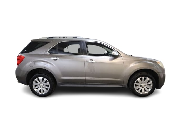 Thumbnail: 2011 Chevrolet Equinox - 24