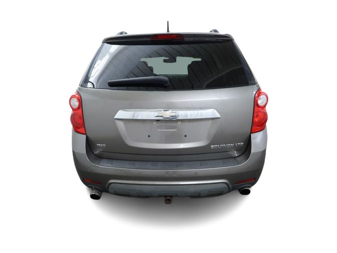 Thumbnail: 2011 Chevrolet Equinox - 5