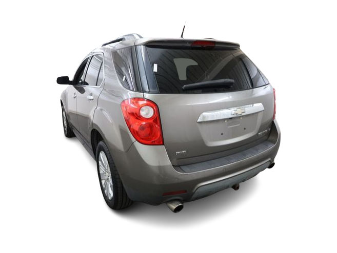 Thumbnail: 2011 Chevrolet Equinox - 21