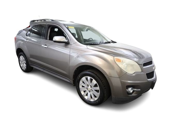 Thumbnail: 2011 Chevrolet Equinox - 25