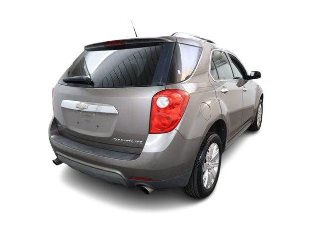 Thumbnail: 2011 Chevrolet Equinox - 22