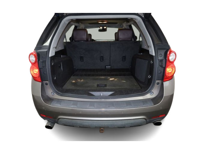 Thumbnail: 2011 Chevrolet Equinox - 18