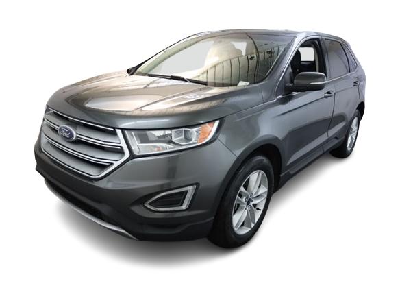 Used 2016 Ford Edge SEL with VIN 2FMPK4J96GBC16047 for sale in Casper, WY