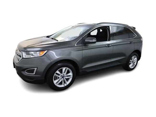 Thumbnail: 2015 Ford Edge - 20