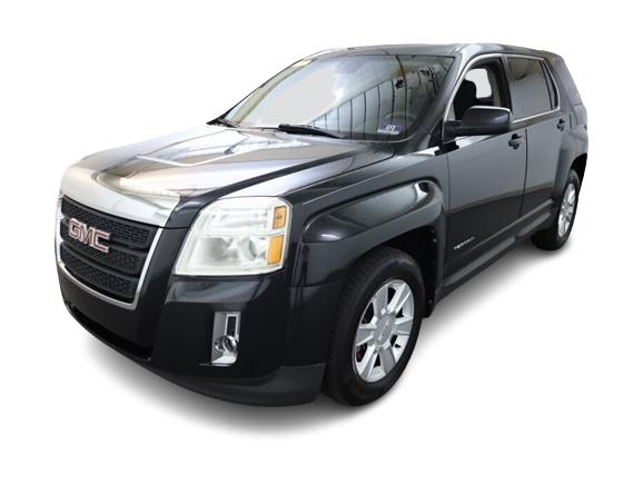 Used 2012 GMC Terrain SLE-1 with VIN 2GKALMEK9C6177661 for sale in Casper, WY