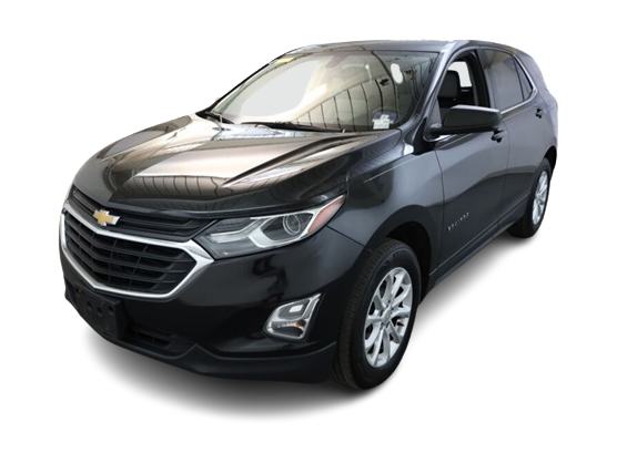 Used 2019 Chevrolet Equinox LT with VIN 2GNAXUEV4K6101698 for sale in Casper, WY