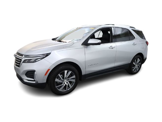 Thumbnail: 2022 Chevrolet Equinox - 3