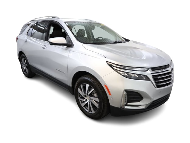 Thumbnail: 2022 Chevrolet Equinox - 25