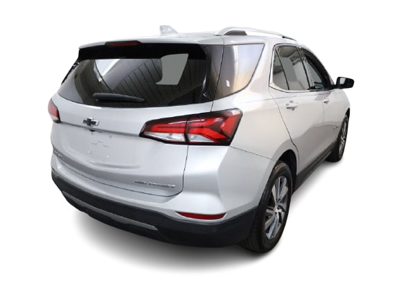 Thumbnail: 2022 Chevrolet Equinox - 22