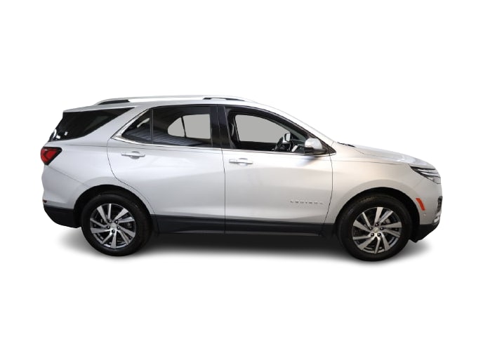 Thumbnail: 2022 Chevrolet Equinox - 24