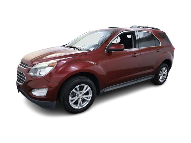 Thumbnail: 2017 Chevrolet Equinox - 19