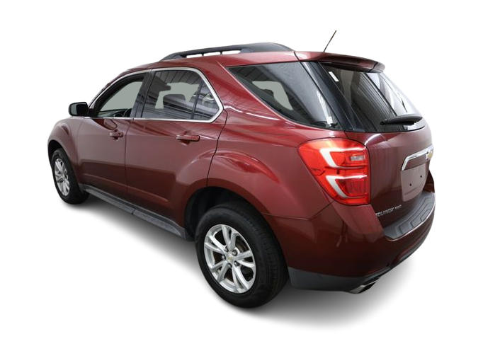 Thumbnail: 2017 Chevrolet Equinox - 4