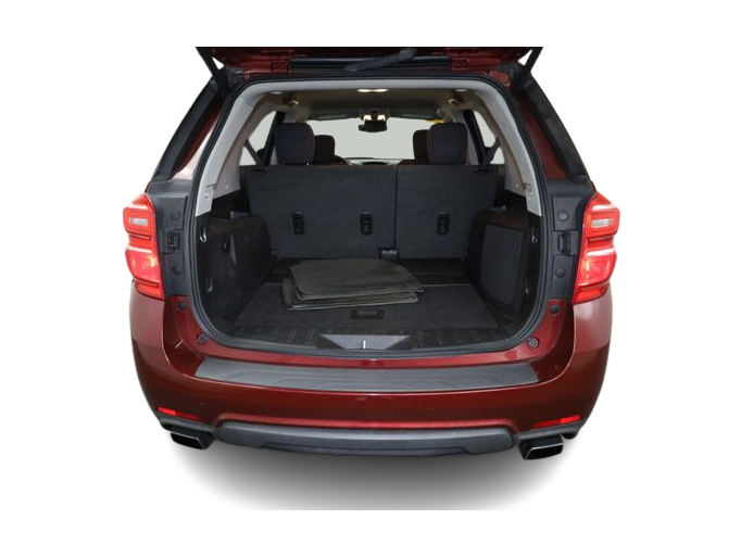 Thumbnail: 2017 Chevrolet Equinox - 17