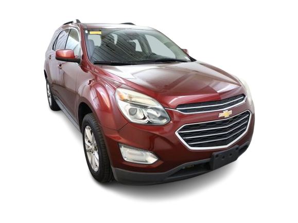 Thumbnail: 2017 Chevrolet Equinox - 25