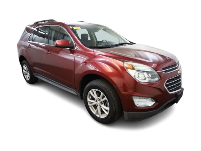 Thumbnail: 2017 Chevrolet Equinox - 24