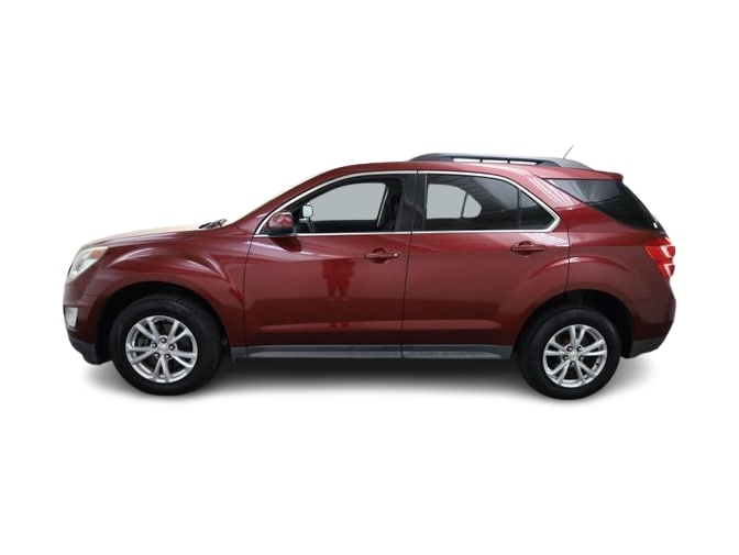 Thumbnail: 2017 Chevrolet Equinox - 3