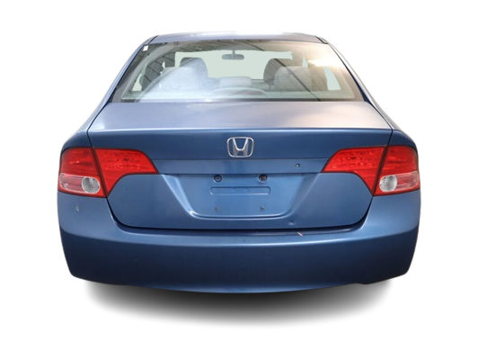 2008 Honda Civic LX 5