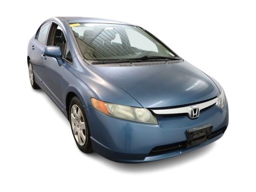 2008 Honda Civic LX 26