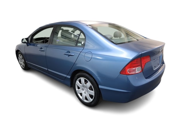 2008 Honda Civic LX 4
