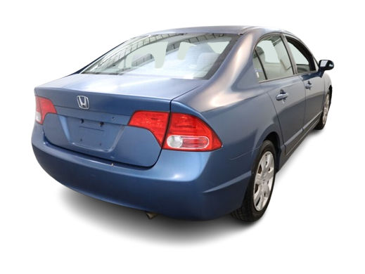 2008 Honda Civic LX 22