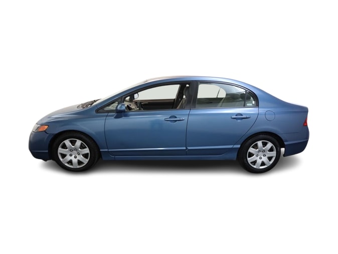2008 Honda Civic LX 3
