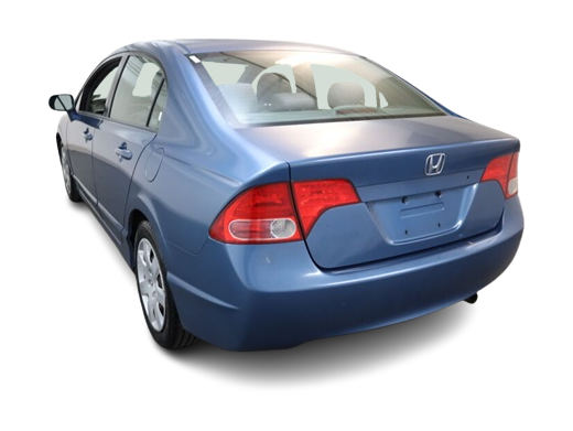 2008 Honda Civic LX 21