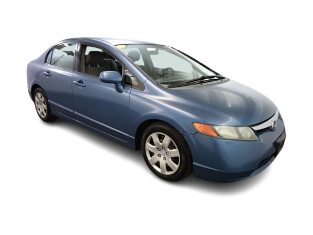 2008 Honda Civic LX 25
