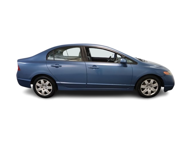 2008 Honda Civic LX 24