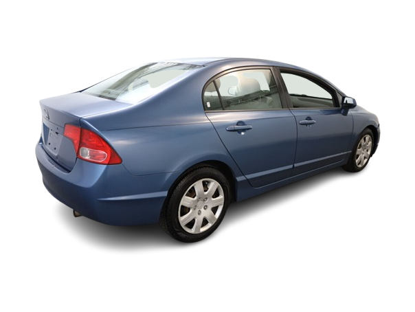 2008 Honda Civic LX 23