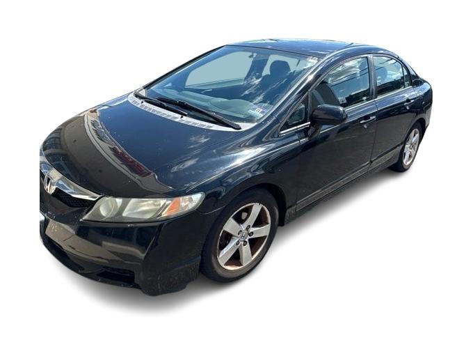 Thumbnail: 2009 Honda Civic - 10