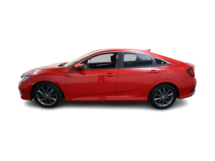 2021 Honda Civic EX 3