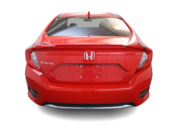 2021 Honda Civic EX 5