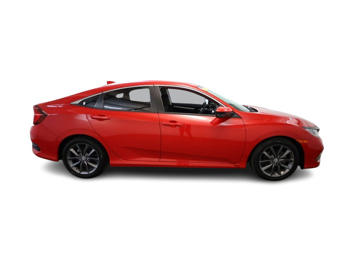 2021 Honda Civic EX 24