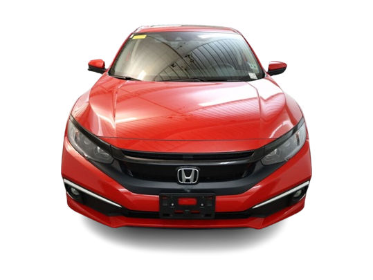 2021 Honda Civic EX 6