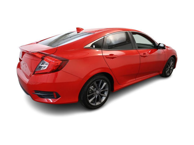 2021 Honda Civic EX 23