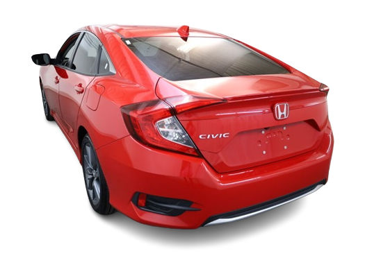 2021 Honda Civic EX 21