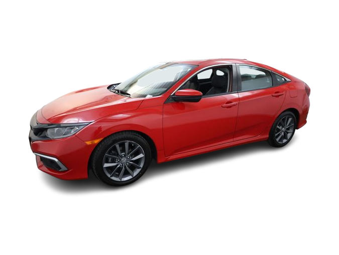 Thumbnail: 2021 Honda Civic - 3