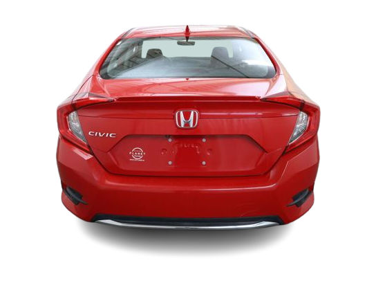 Thumbnail: 2021 Honda Civic - 5