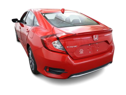 Thumbnail: 2021 Honda Civic - 21