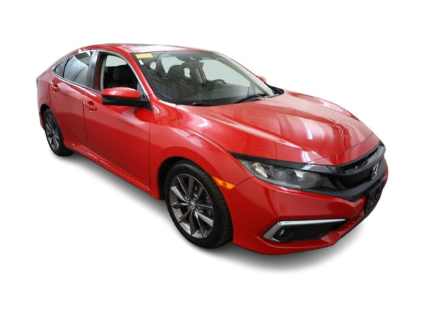 Thumbnail: 2021 Honda Civic - 25