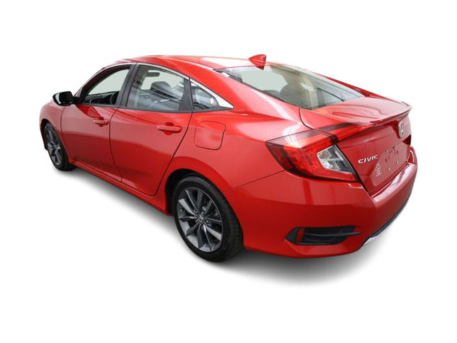 Thumbnail: 2021 Honda Civic - 4