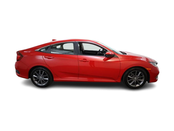 Thumbnail: 2021 Honda Civic - 24