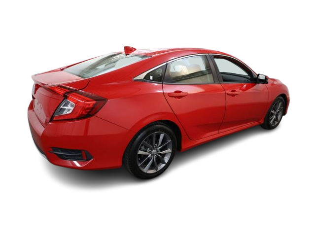 Thumbnail: 2021 Honda Civic - 23