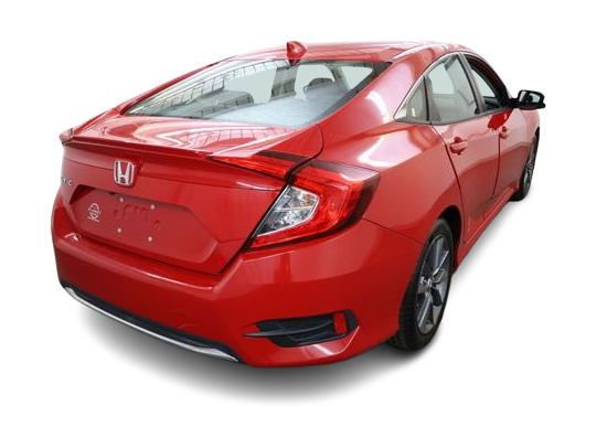 Thumbnail: 2021 Honda Civic - 22