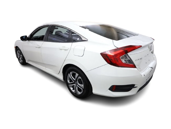 Thumbnail: 2017 Honda Civic - 4