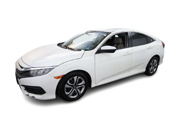 Thumbnail: 2017 Honda Civic - 20