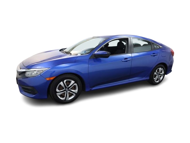 Thumbnail: 2017 Honda Civic - 3