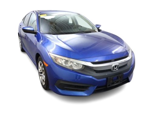 Thumbnail: 2017 Honda Civic - 6